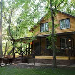 Загородный комплекс Алые паруса, Ставропольский район, Самарская область