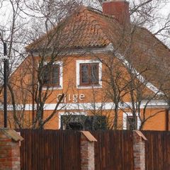 Рыболовная усадьба Гильге, Полесский район, Калининградская область