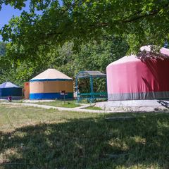 Загородный комплекс Алые паруса, Ставропольский район, Самарская область
