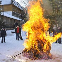 Гостиничный комплекс Серебряный Бор, Омский район, Омская область