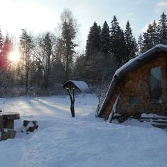 База отдыха Мишкина сказка, Лахденпохский район, Республика Карелия