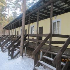 База отдыха Сосенки на Волге , Волжский район, Самарская область