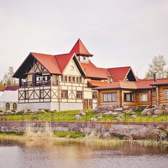 Загородный клуб Пихтовое, Выборгский район, Ленинградская область