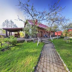 Рыболовная усадьба Гильге, Полесский район, Калининградская область