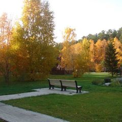 Гостиничный комплекс Серебряный Бор, Омский район, Омская область