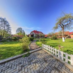 Рыболовная усадьба Гильге, Полесский район, Калининградская область