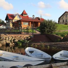 Загородный клуб Пихтовое, Выборгский район, Ленинградская область