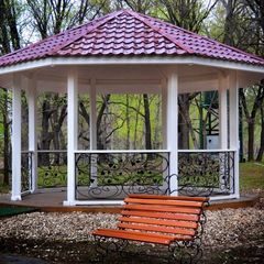 Загородный комплекс Алые паруса, Ставропольский район, Самарская область