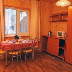 База отдыха Усть-Алеус, Ордынский район, Новосибирская область