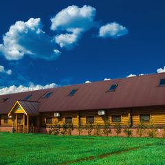 Туристический комплекс Заимка, Чебоксарский район, Республика Чувашия