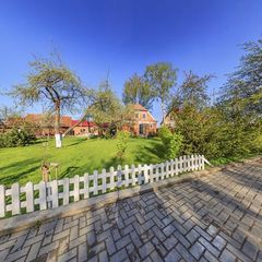 Рыболовная усадьба Гильге, Полесский район, Калининградская область