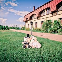 Загородный клуб Пихтовое, Выборгский район, Ленинградская область