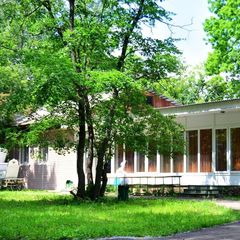 Загородный комплекс Алые паруса, Ставропольский район, Самарская область