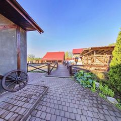 Рыболовная усадьба Гильге, Полесский район, Калининградская область