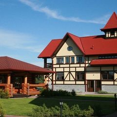 Загородный клуб Пихтовое, Выборгский район, Ленинградская область