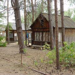Турбаза Тихий Плес, Самара, Самарская область