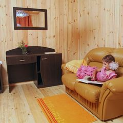 База отдыха Усть-Алеус, Ордынский район, Новосибирская область