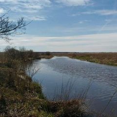 Рыболовная усадьба Гильге, Полесский район, Калининградская область