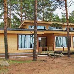 База отдыха Окуневая, Выборгский район, Ленинградская область