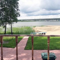 База отдыха Усть-Алеус, Ордынский район, Новосибирская область