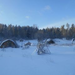 База отдыха Мишкина сказка, Лахденпохский район, Республика Карелия