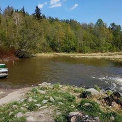Гостевой дом В Асилане, Лахденпохский район, Республика Карелия