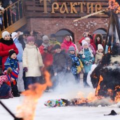 Туристический комплекс Заимка, Чебоксарский район, Республика Чувашия