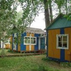 Турбаза Тихий Плес, Самара, Самарская область