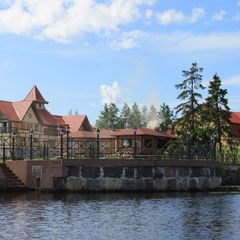 Загородный клуб Пихтовое, Выборгский район, Ленинградская область