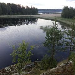 Гостевой дом В Асилане, Лахденпохский район, Республика Карелия