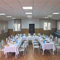 База отдыха Усть-Алеус, Ордынский район, Новосибирская область