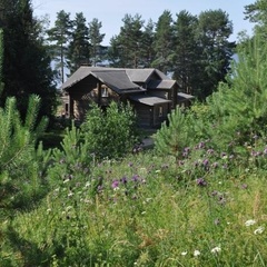 Загородный отель Вершина Селигера, Осташковский район, Тверская область