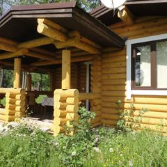 База отдыха Вуокса-Вирта, Приозерский район, Ленинградская область