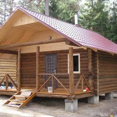 База отдыха Аист, Калининский район, Тверская область