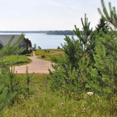 Загородный отель Вершина Селигера, Осташковский район, Тверская область