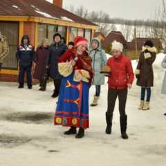 Туристический комплекс Заимка, Чебоксарский район, Республика Чувашия