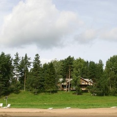 Загородный отель Вершина Селигера, Осташковский район, Тверская область