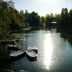 Загородный комплекс Алые паруса, Ставропольский район, Самарская область