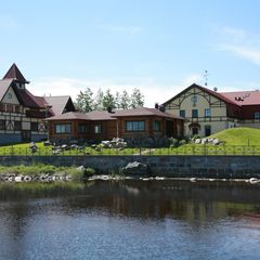 Загородный клуб Пихтовое, Выборгский район, Ленинградская область