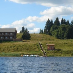 Загородный отель Вершина Селигера, Осташковский район, Тверская область