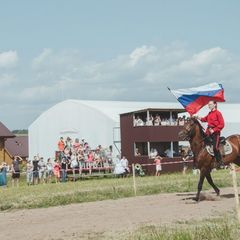 Туристический комплекс Заимка, Чебоксарский район, Республика Чувашия