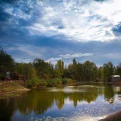 Загородный комплекс Алые паруса, Ставропольский район, Самарская область