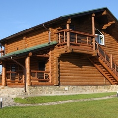 Охотничья база Королевская охота, Зубцовский район, Тверская область