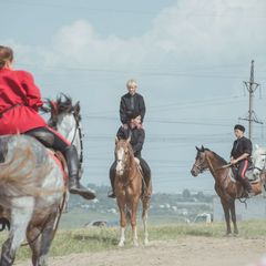 Туристический комплекс Заимка, Чебоксарский район, Республика Чувашия