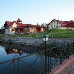 Загородный клуб Пихтовое, Выборгский район, Ленинградская область