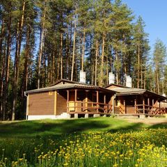 Центр отдыха Аврора, Лужский район, Ленинградская область