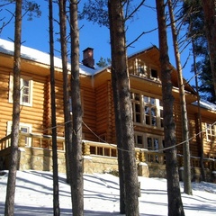 Усадьба Мокшицы, Максатихинский район, Тверская область