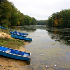 Загородный клуб Ильдорф, Володарский район, Нижегородская область
