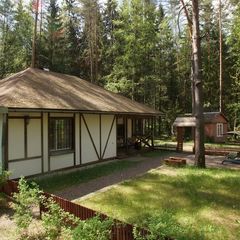 Центр отдыха Аврора, Лужский район, Ленинградская область