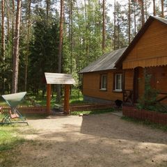 Центр отдыха Аврора, Лужский район, Ленинградская область